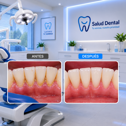 El Secreto de una Sonrisa Perfecta - Sonrisa Limpia y Sin Mal Aliento ®