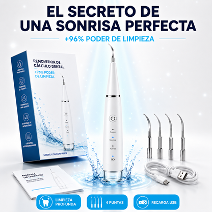 El Secreto de una Sonrisa Perfecta - Sonrisa Limpia y Sin Mal Aliento ®