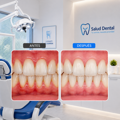 El Secreto de una Sonrisa Perfecta - Sonrisa Limpia y Sin Mal Aliento ®