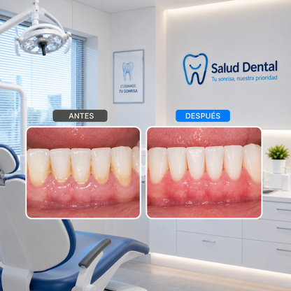 El Secreto de una Sonrisa Perfecta - Sonrisa Limpia y Sin Mal Aliento ®