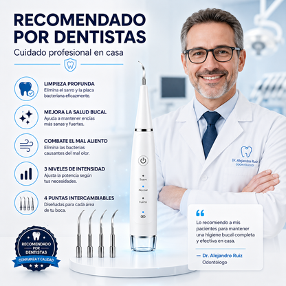 El Secreto de una Sonrisa Perfecta - Sonrisa Limpia y Sin Mal Aliento ®