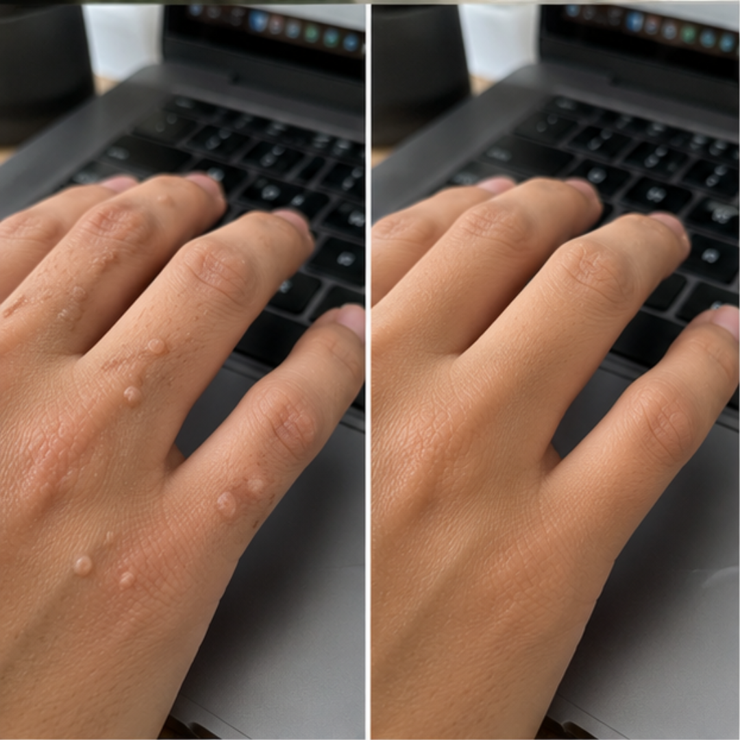 LumiClear Pro® — 3 problemas de piel. Un solo dispositivo.