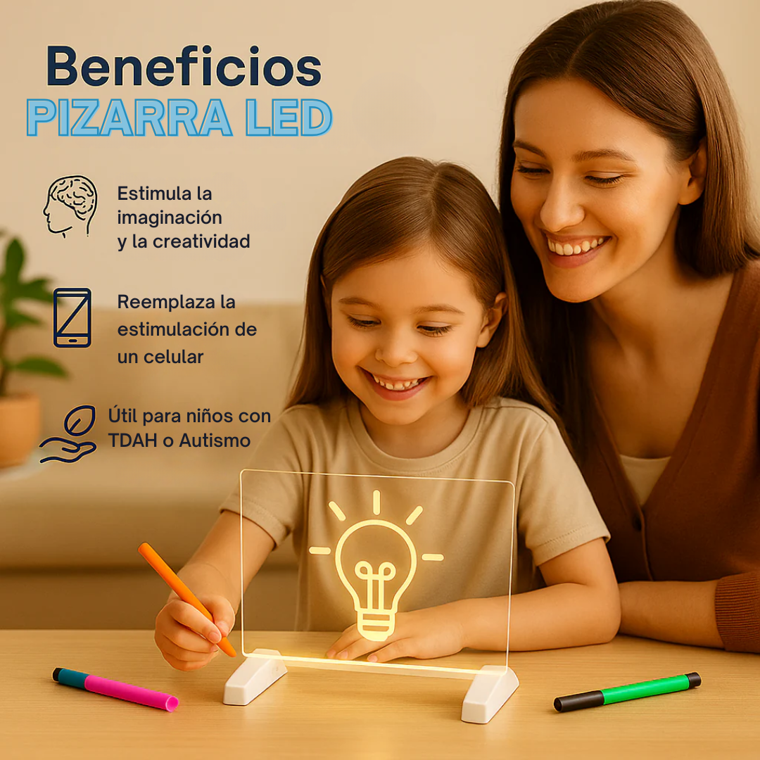 Pizarra Dibujo Mágico 3D® - Relaja, enfoca y crea. Terapia creativa Lleva 2x1 SUPER OFERTA!